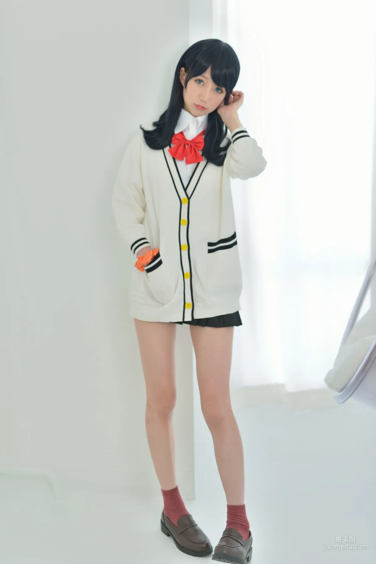 NAGISA Mo Wumiao, Takarada Rikka [COSPLAY Beauty] Photo Set photo 5