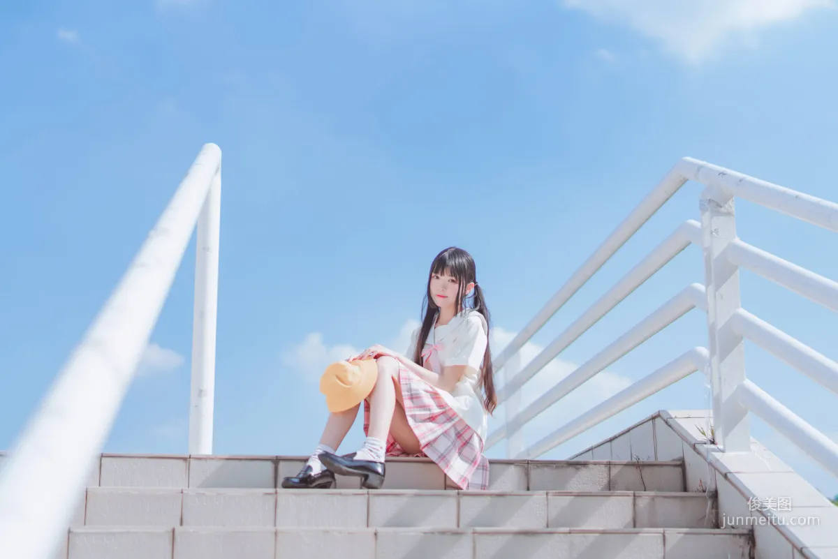 桜桃喵《幼稚園》 [COSPLAY美女] 寫真集 6