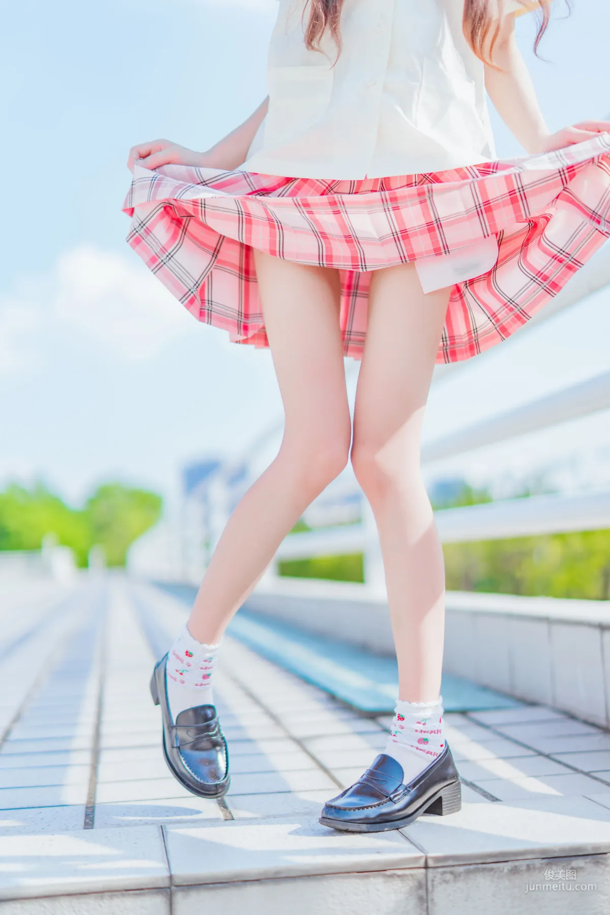 桜桃喵《幼稚園》 [COSPLAY美女] 寫真集 29