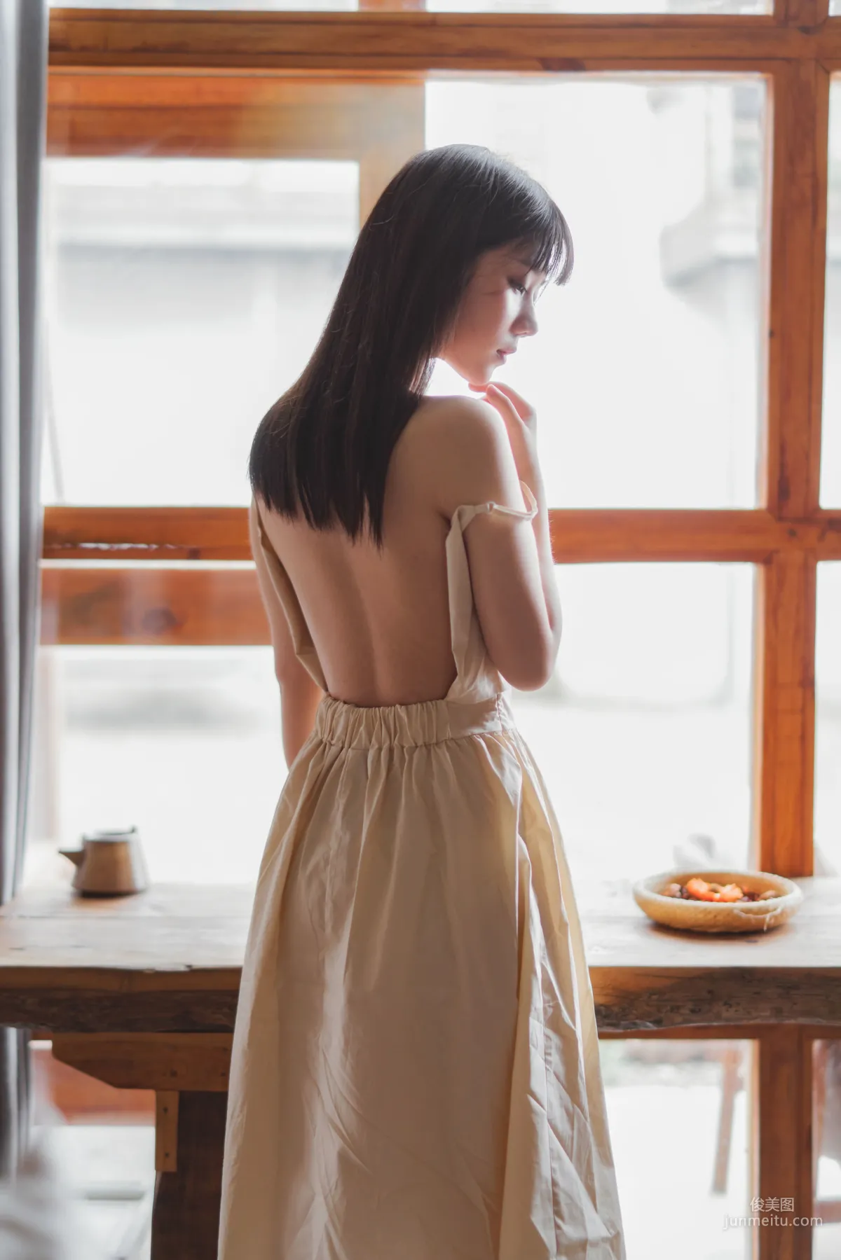 COSER Ji Jingjiang, Empty Mirror, [Cosplay], Photo Set photo 29