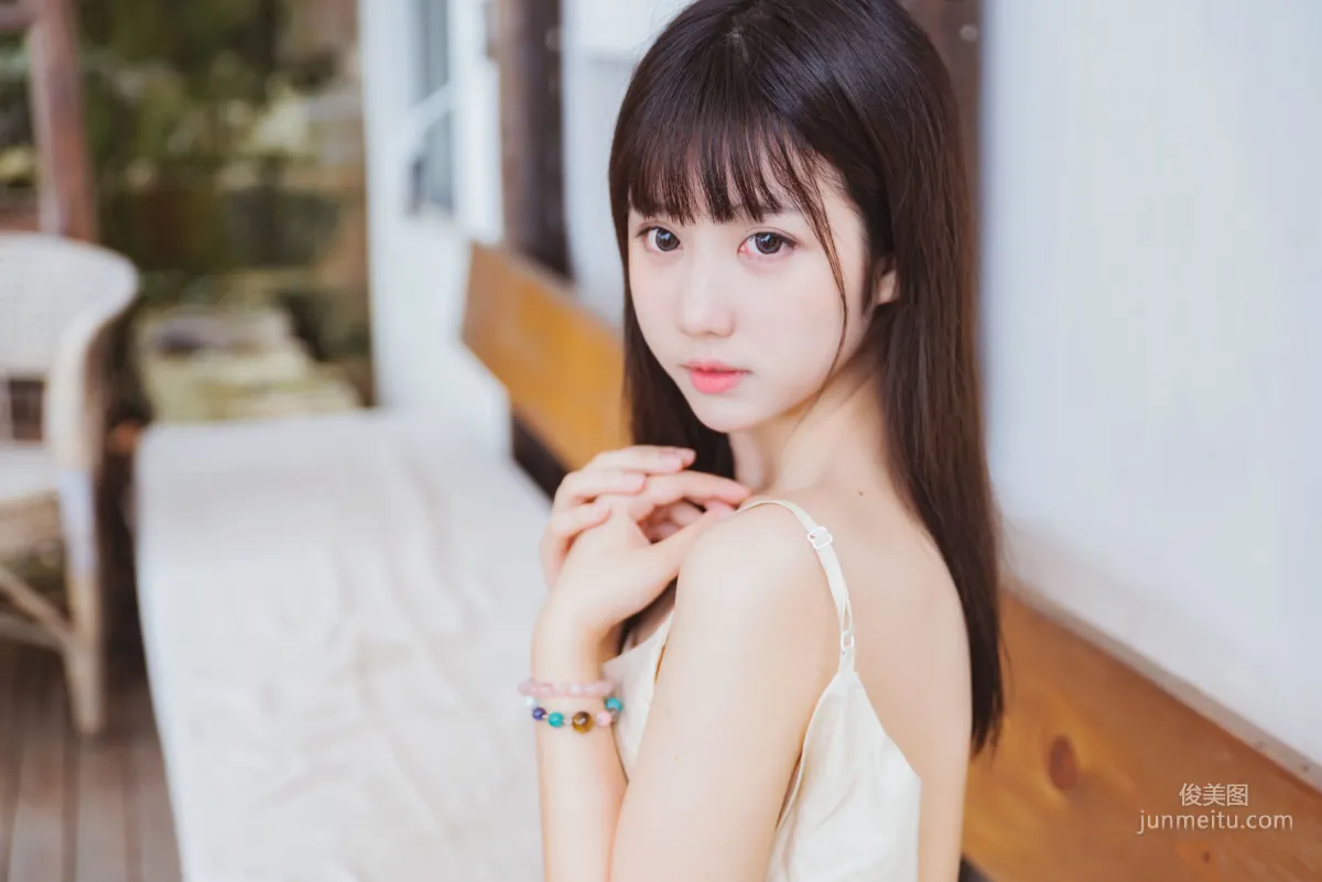 COSER Ji Jingjiang, Empty Mirror, [Cosplay], Photo Set photo 35