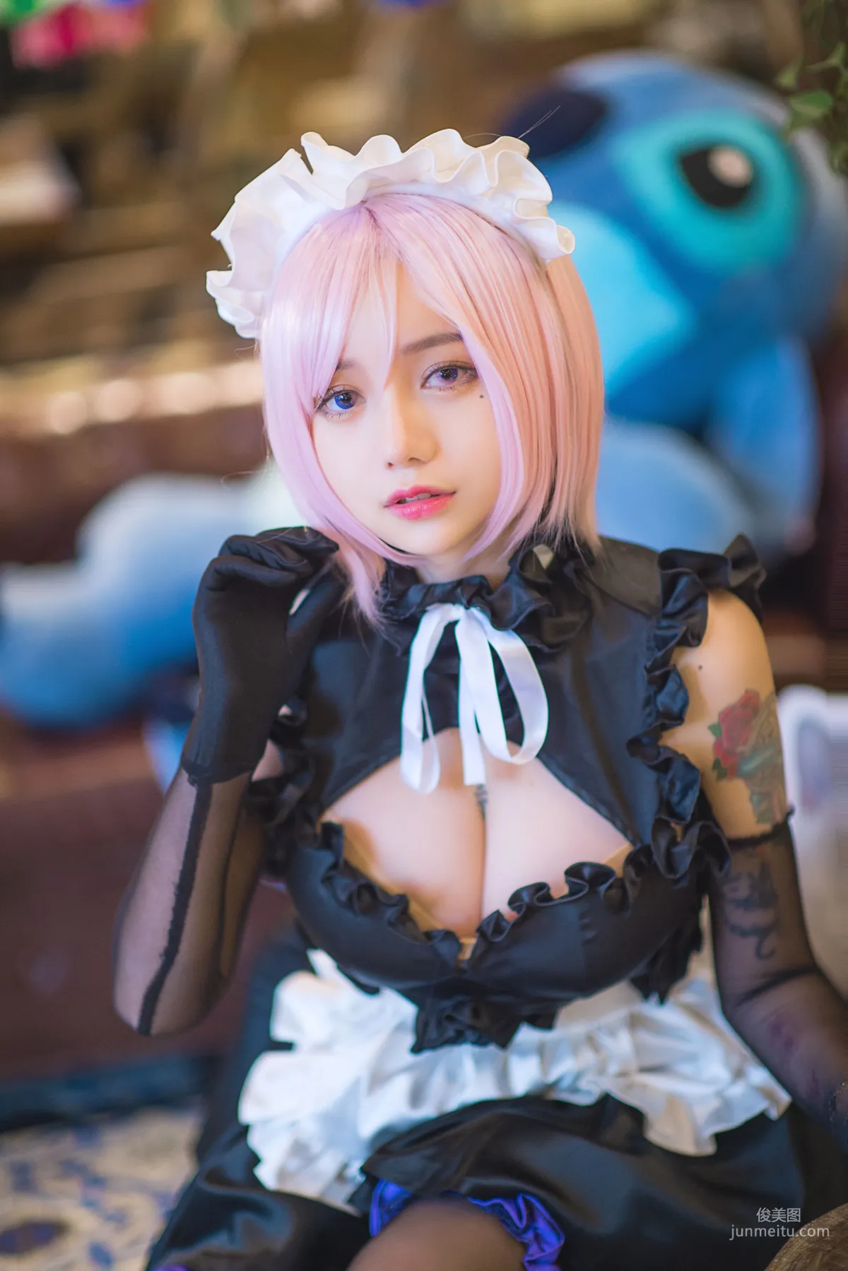 Luoli Tada Ge: Web Idols photo 10