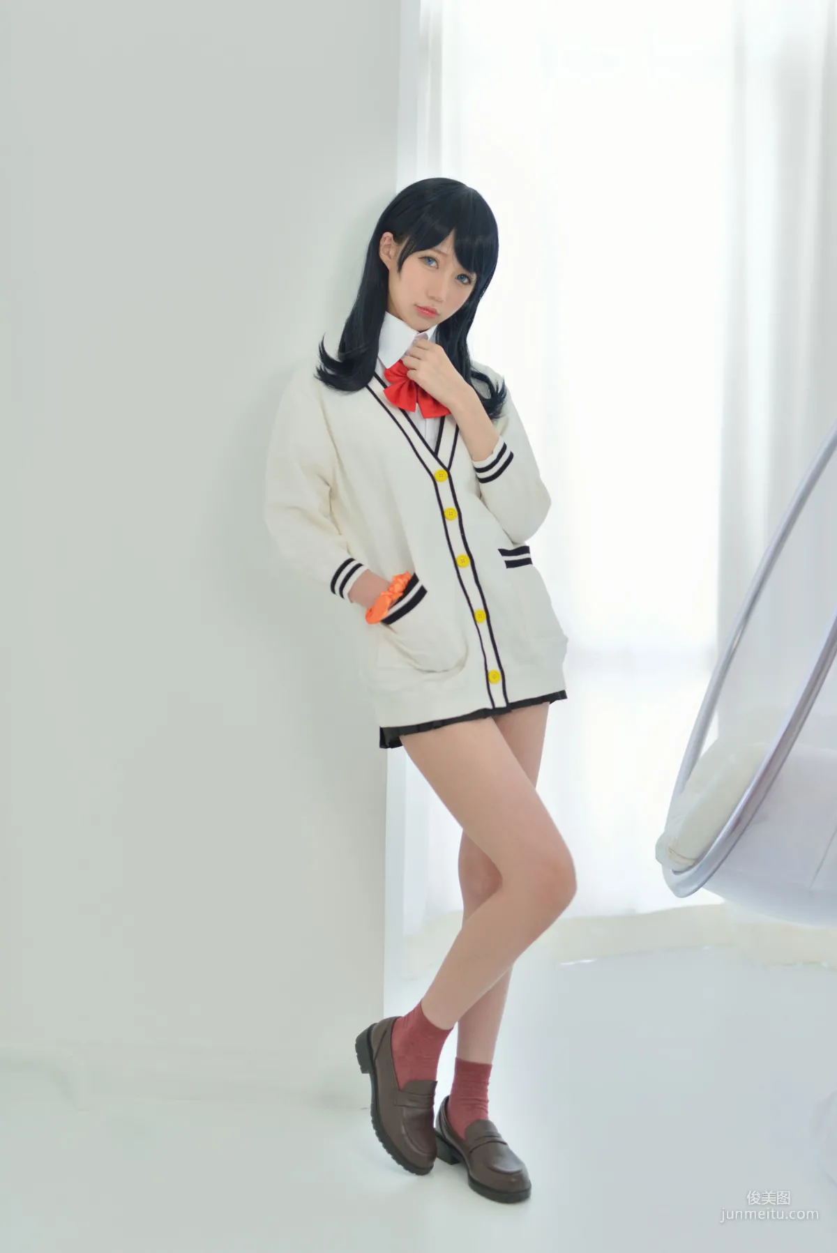 NAGISA Mo Wumiao, Takarada Rikka [COSPLAY Beauty] Photo Set photo 9