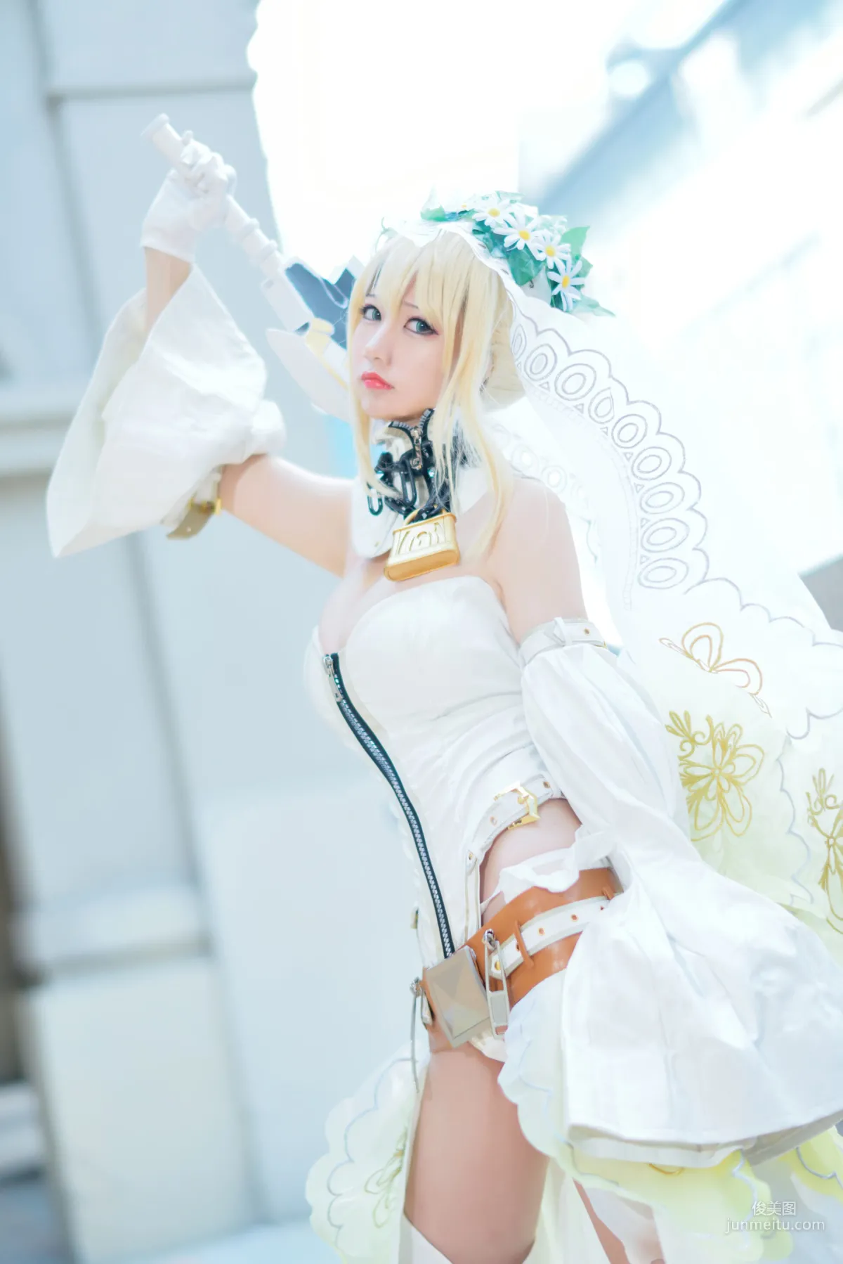 Mo Wumiao: Web Idols photo 11