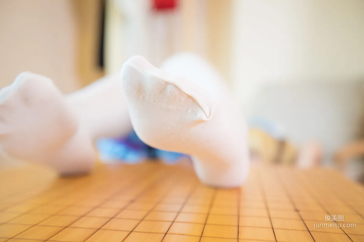 COSER Beauty Shenle Banzhen Dong More Than Lovers [Cosplay Beauty] Photo Set photo 43