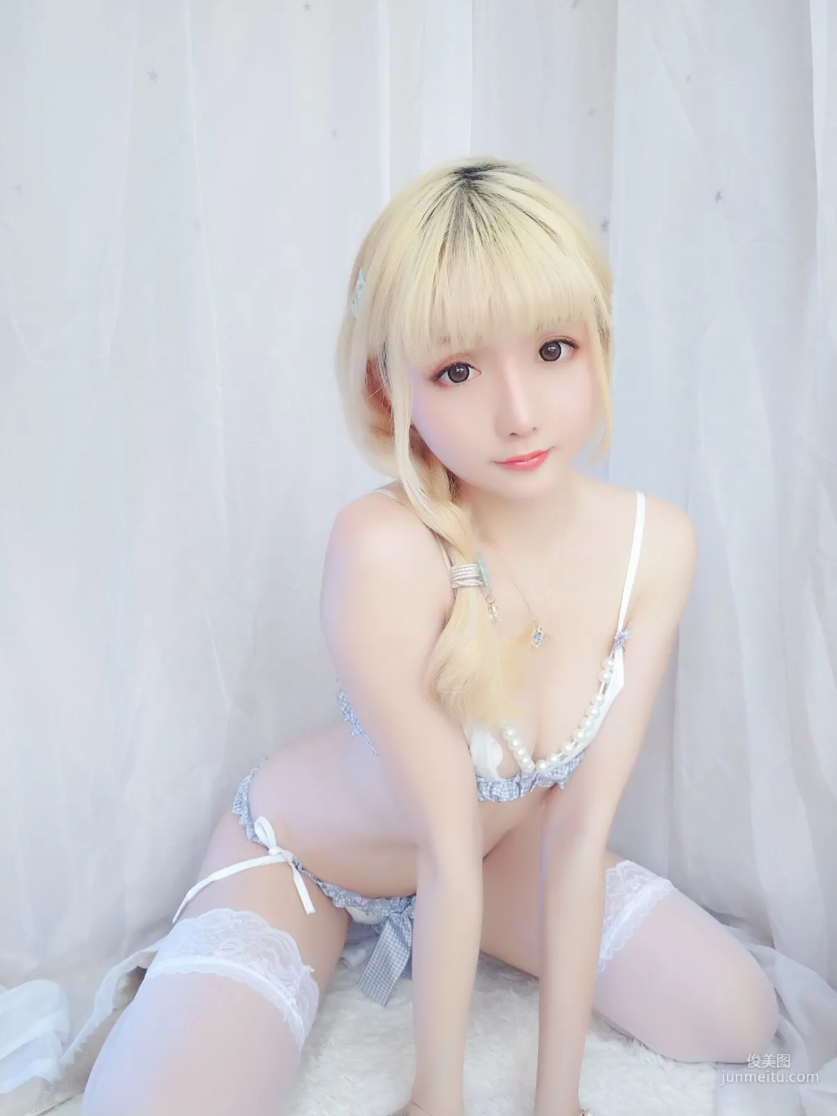 Web Idols Vol. 14 COSER photo 30