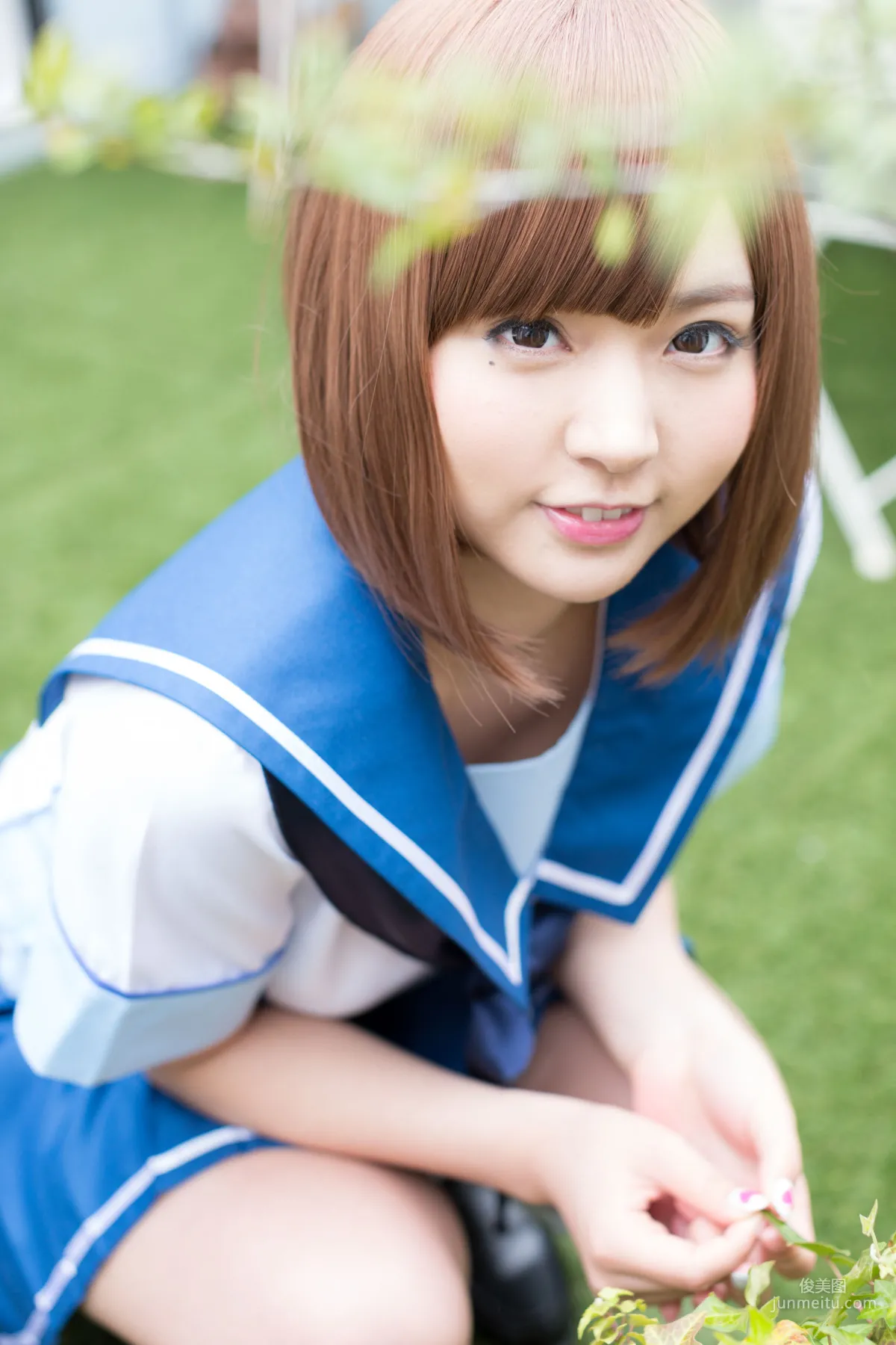 Nana Ayano: Web Idols photo 5