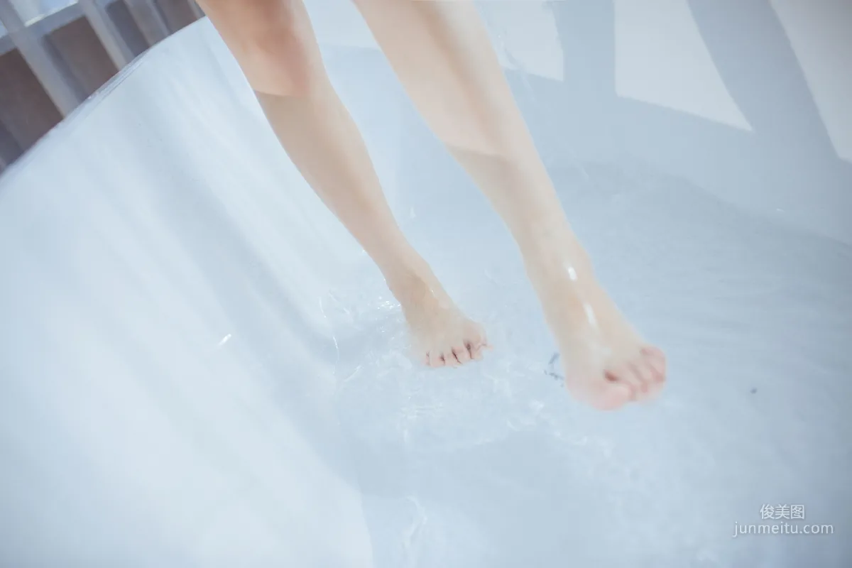 Mixianxian sama, Bathtub, [COSPLAY Girl] Photo Set photo 3