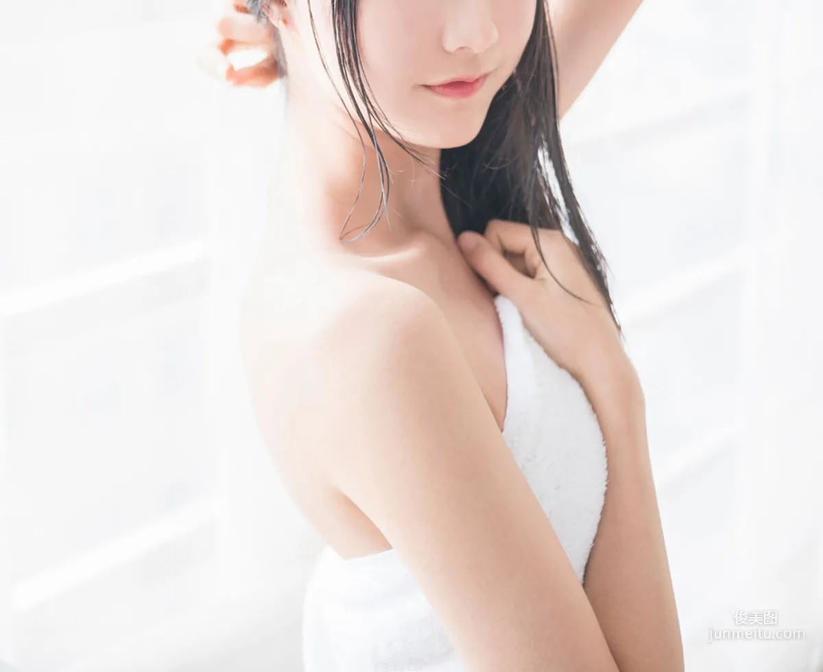 木绵绵OwO 《出浴》 [COSPLAY福利] 写真集8