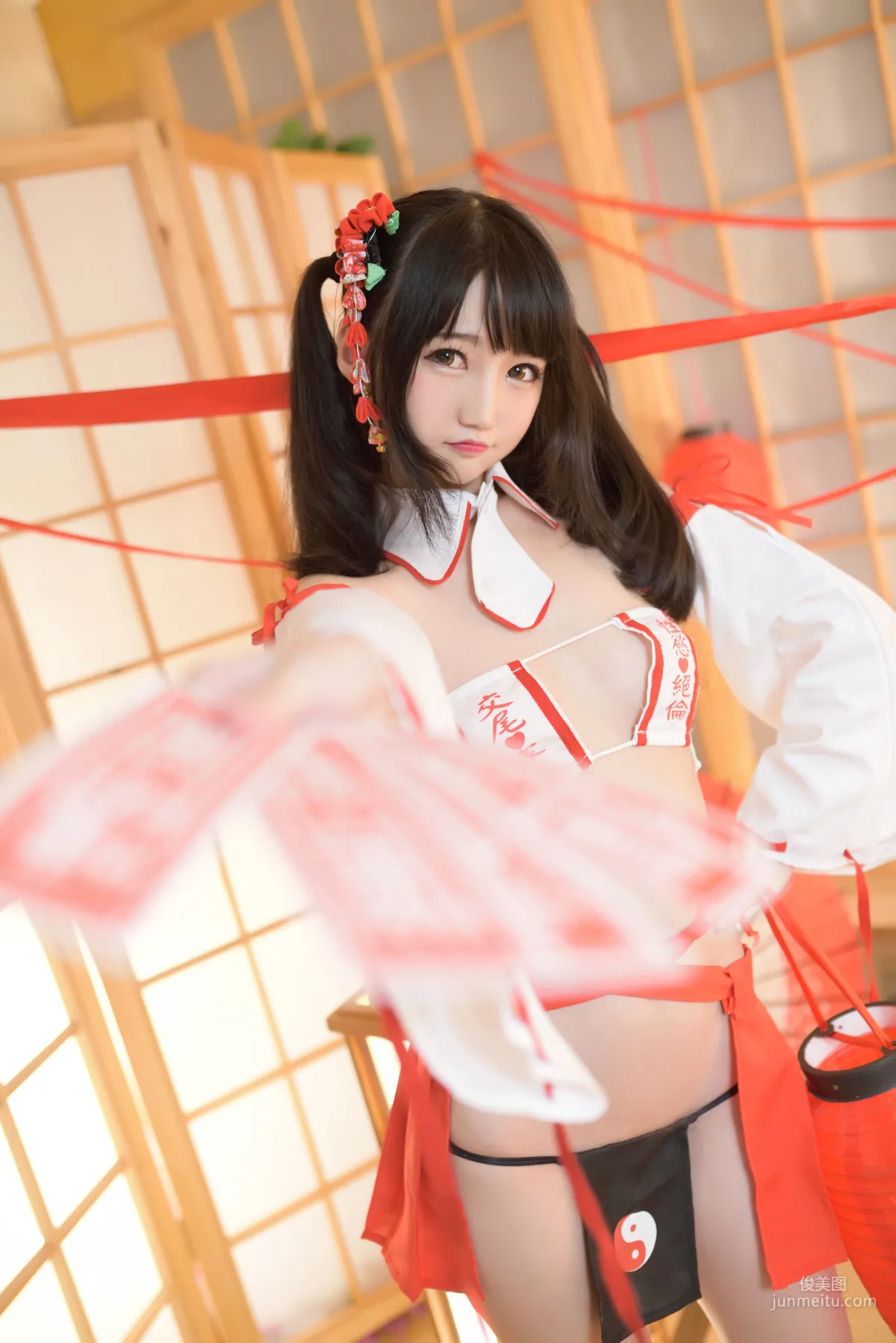 Nagesa魔物女《和風COS》 [COSPLAY美女] 寫真集 11
