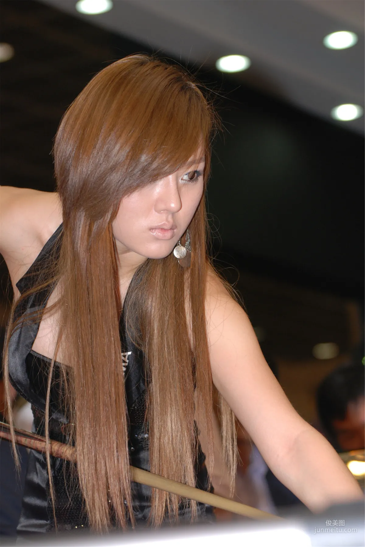 Hwang Mi Hee, SIGMA Live Pool Table, Photo Set photo 53