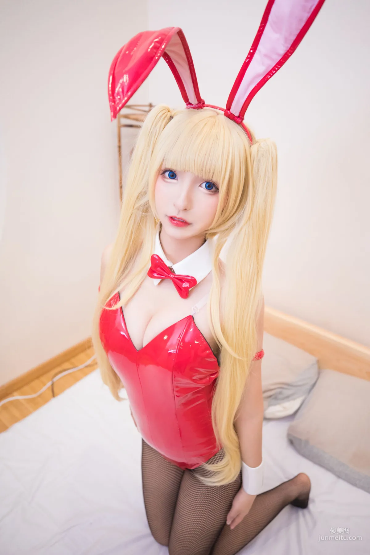 COSER Beauty Shenle Banzhen Dong More Than Lovers [Cosplay Beauty] Photo Set photo 56