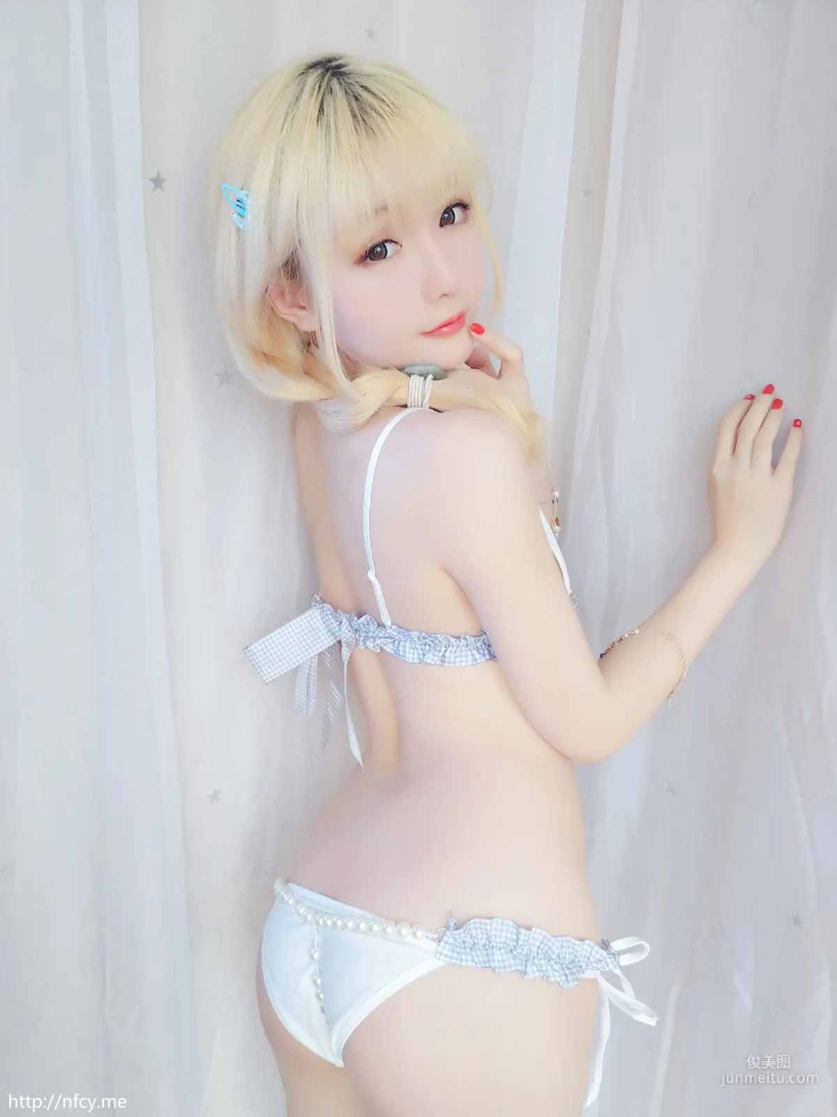 Web Idols Vol. 14 COSER photo 48