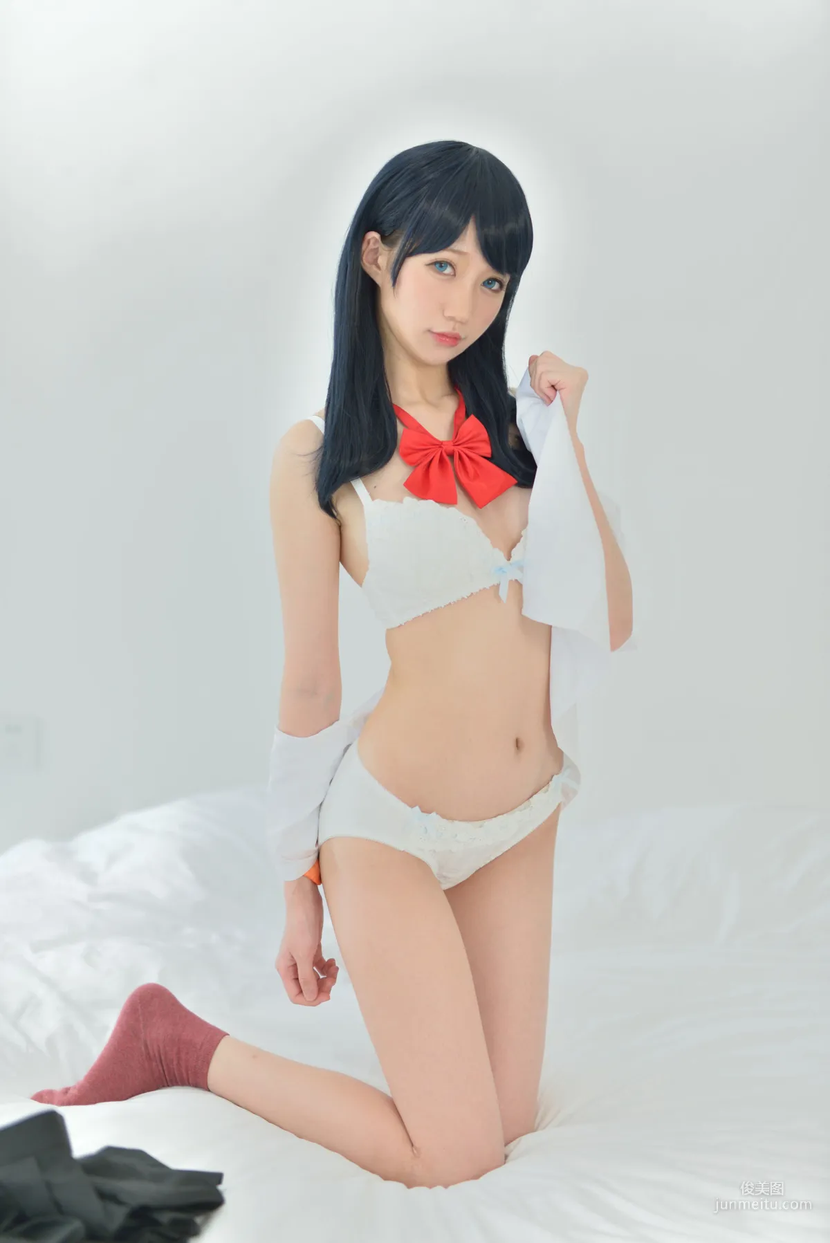 NAGISA Mo Wumiao, Takarada Rikka [COSPLAY Beauty] Photo Set photo 44