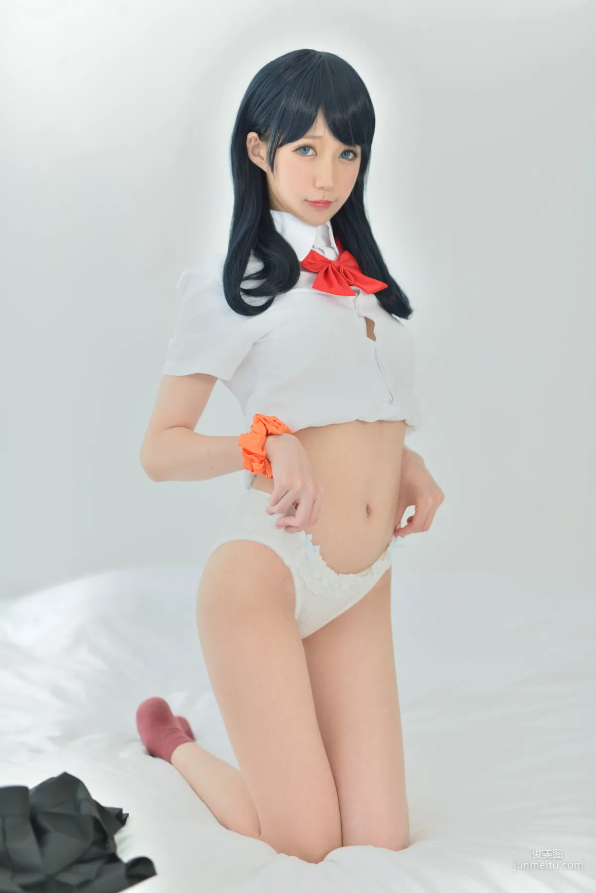 NAGISA Mo Wumiao, Takarada Rikka [COSPLAY Beauty] Photo Set photo 34