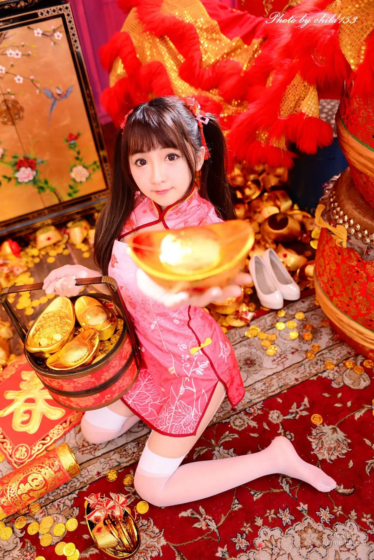 Taiwan Beauty Liu Diandian "Full of Joy" Photo Set photo 10