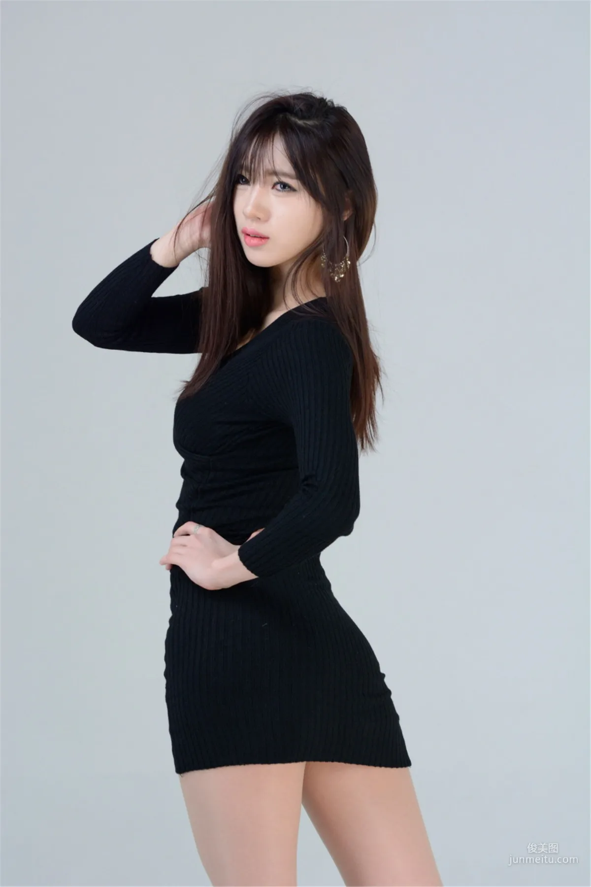 宋珠娥《黑玉鸣尊》 [韩国美女] 写真集4