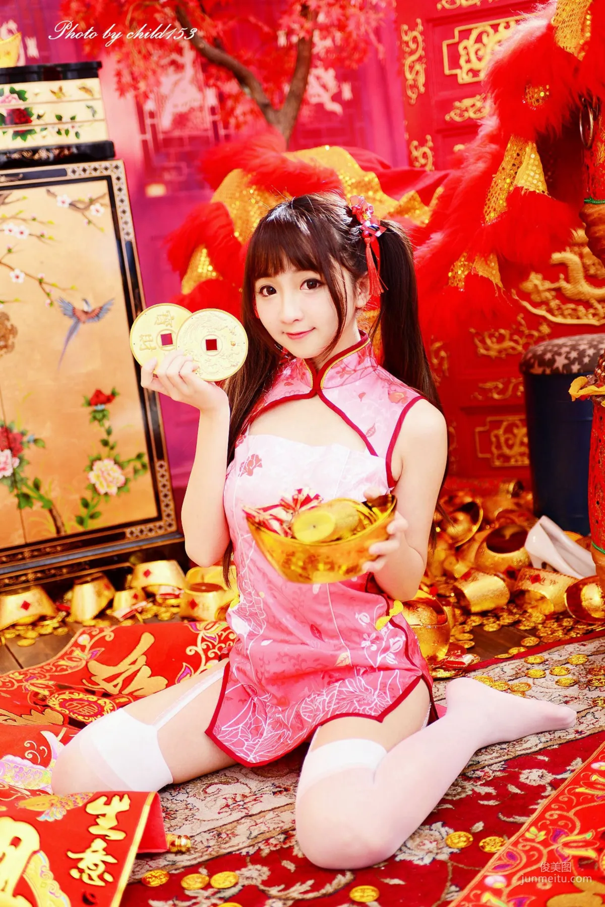 Taiwan Beauty Liu Diandian "Full of Joy" Photo Set photo 16