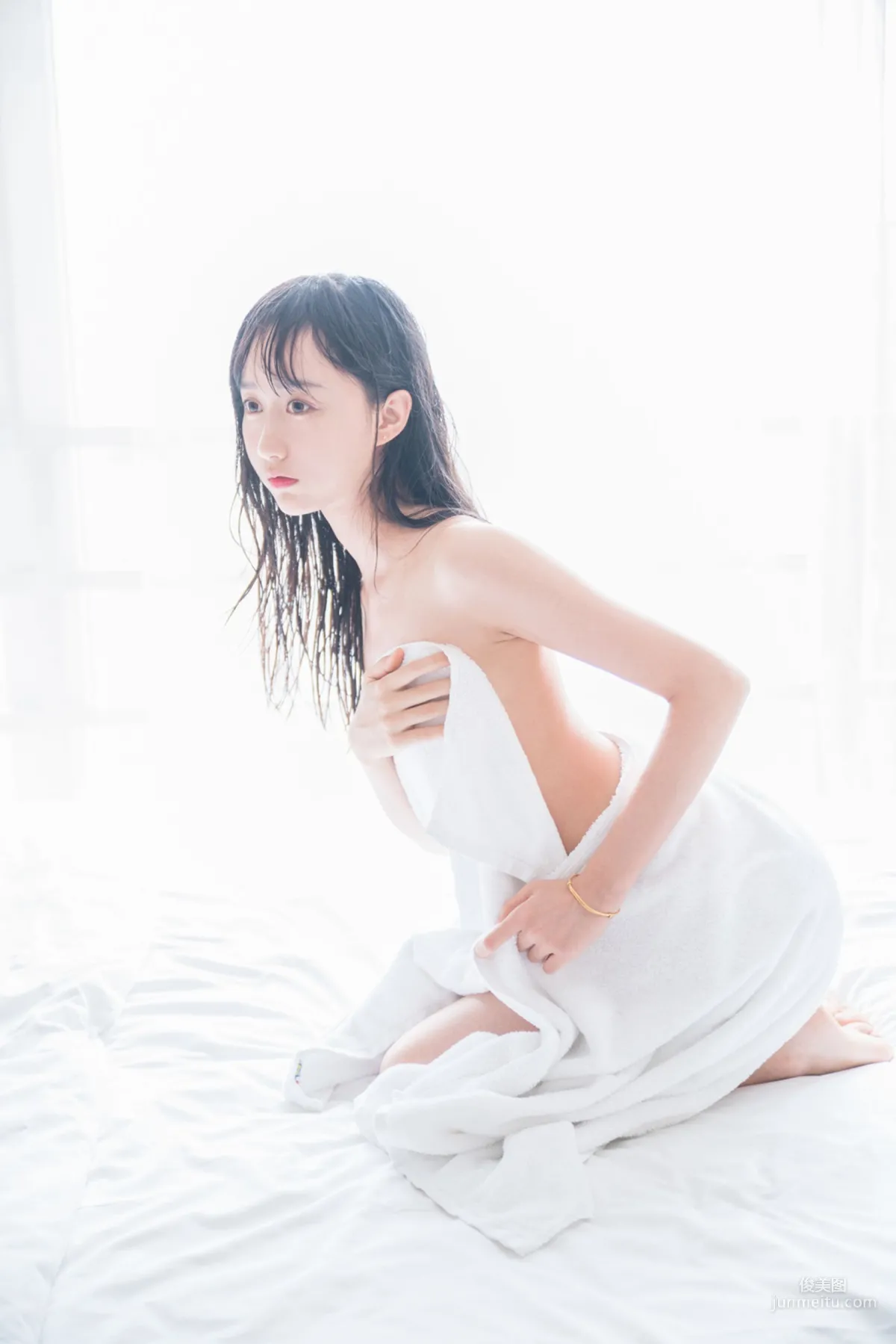 木绵绵OwO 《出浴》 [COSPLAY福利] 写真集4