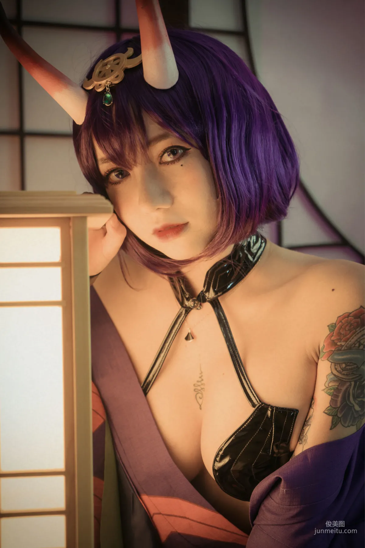 COSER洛丽塔大哥 《酒吞》 [COSPLAY美女] 写真集11