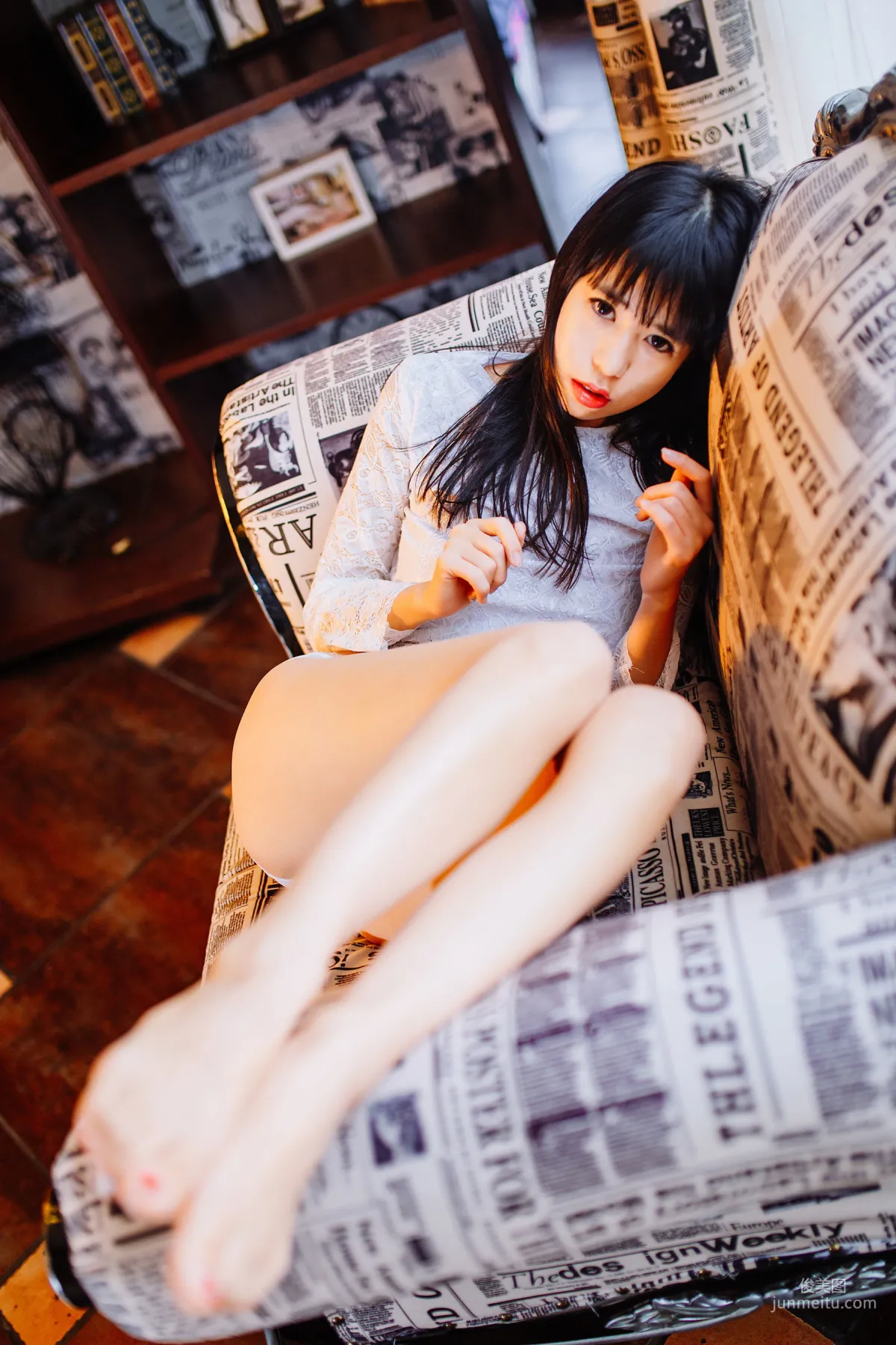 Ai Lili Super VIP Photographer Madebai Photo Collection photo 5