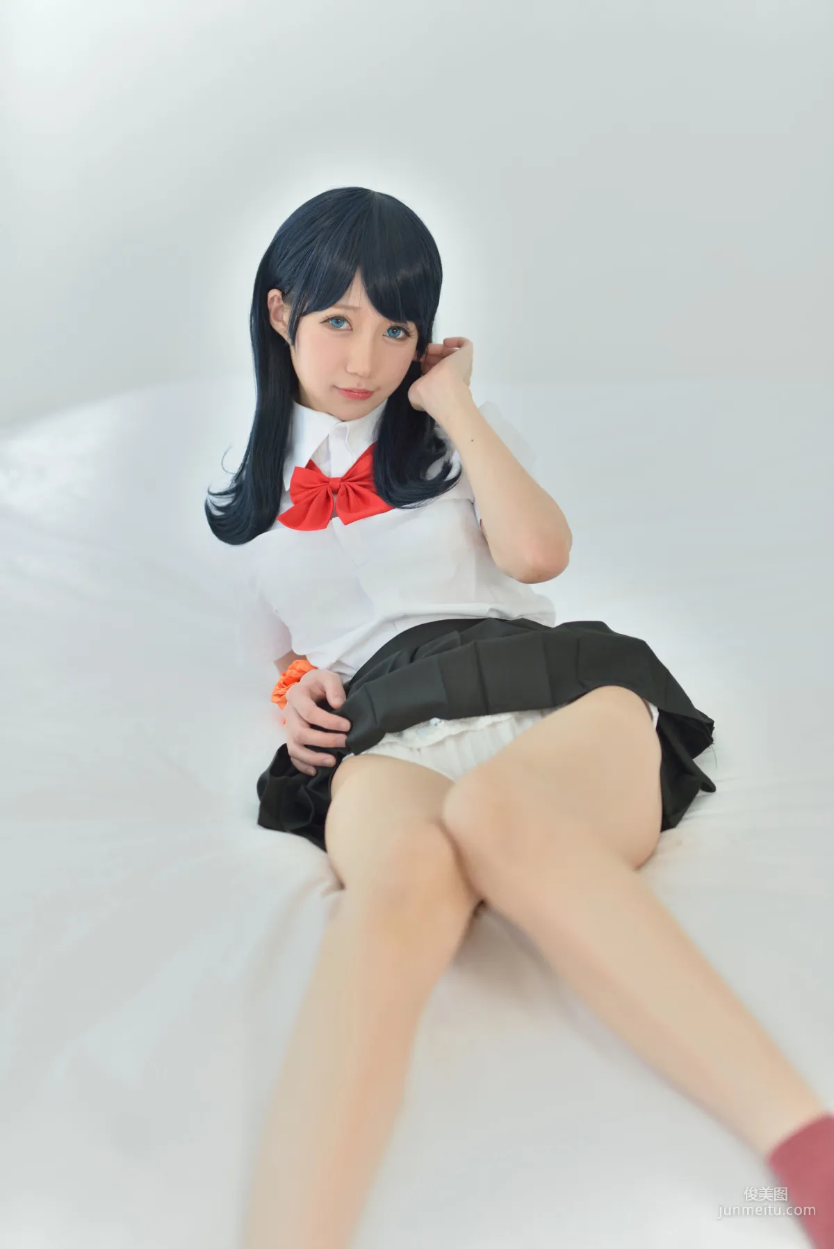 NAGISA Mo Wumiao, Takarada Rikka [COSPLAY Beauty] Photo Set photo 28