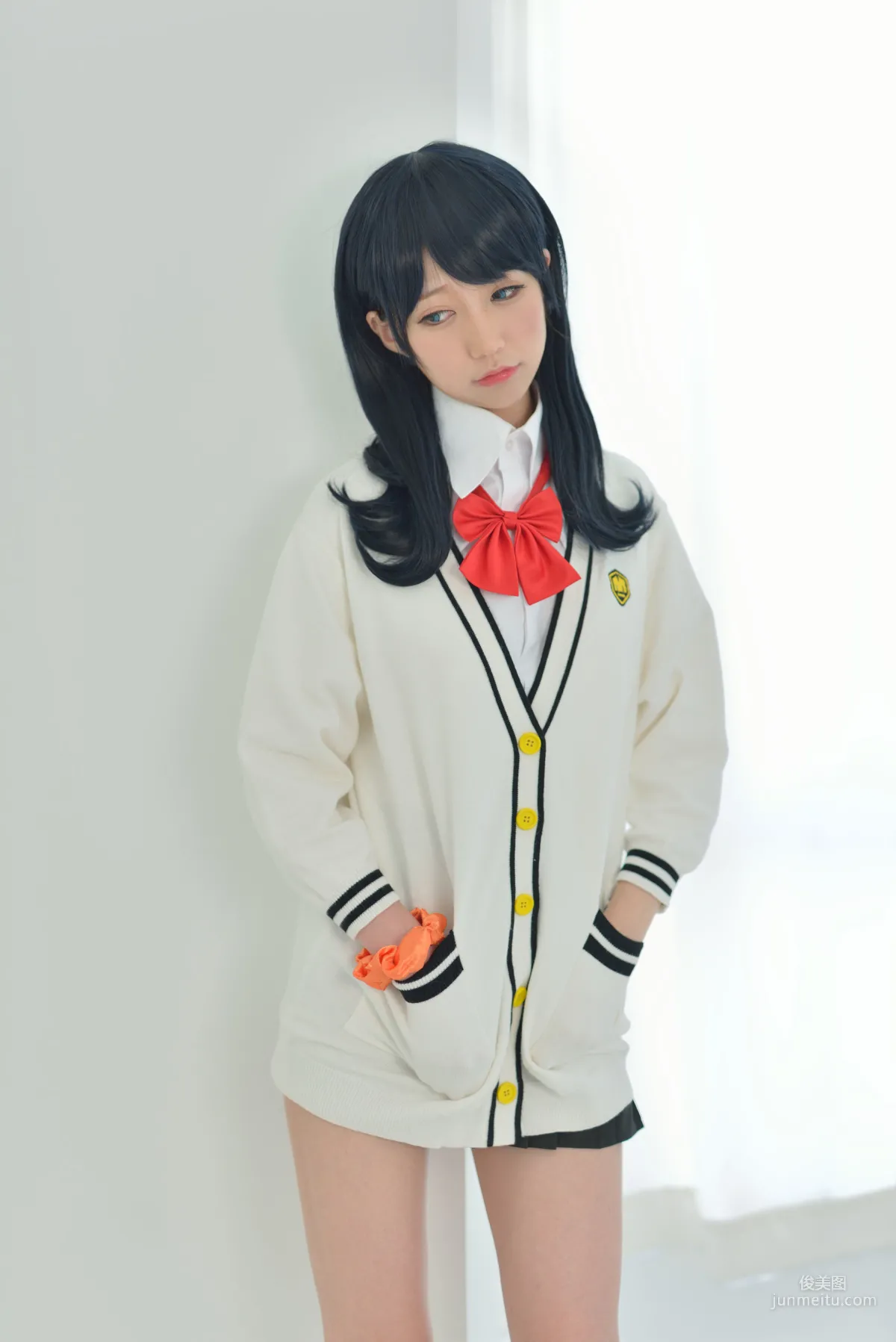 NAGISA Mo Wumiao, Takarada Rikka [COSPLAY Beauty] Photo Set photo 6