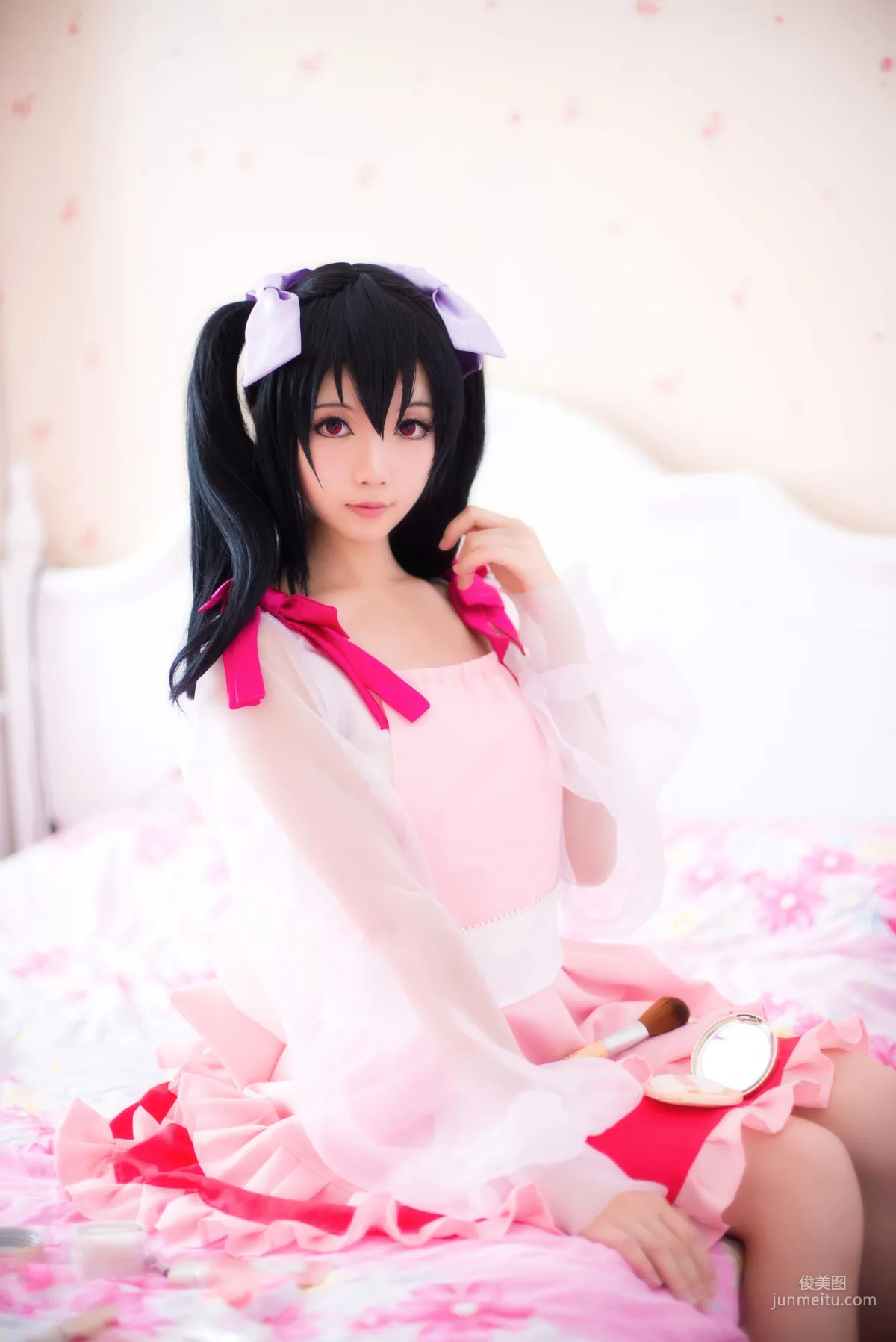 星之迟迟 《矢泽妮可》 [福利COSPLAY] 写真集10