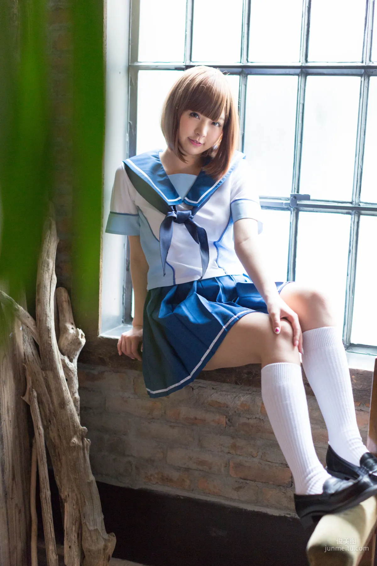 Nana Ayano: Web Idols photo 26