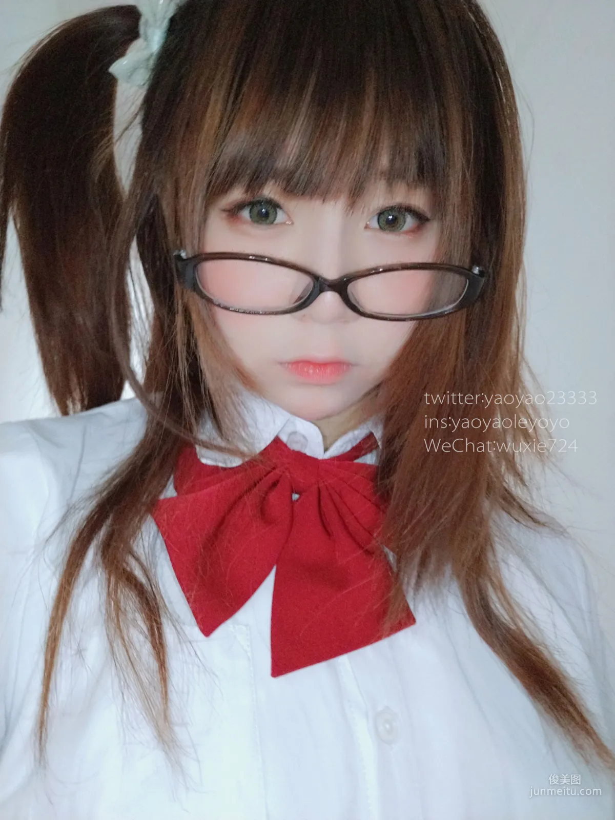 搖搖樂yoyo《清純JK小學妹》 [COSPLAY美女] 寫真集 27