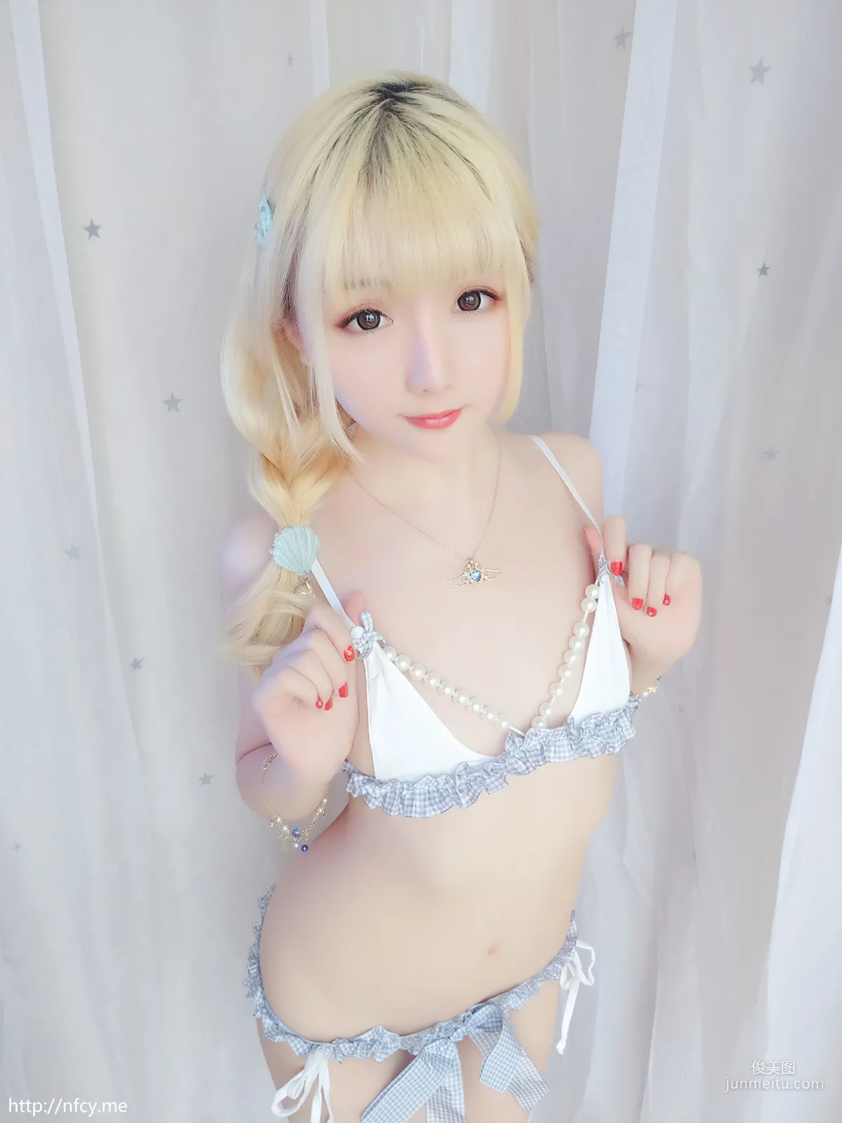 Web Idols Vol. 14 COSER photo 5