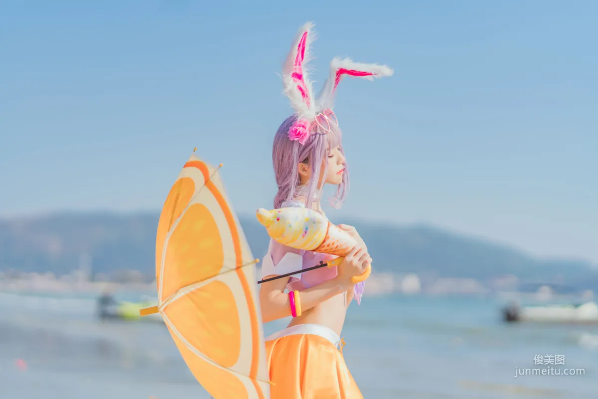 桜桃喵《公孙离》  [COSPLAY美女] 写真集9