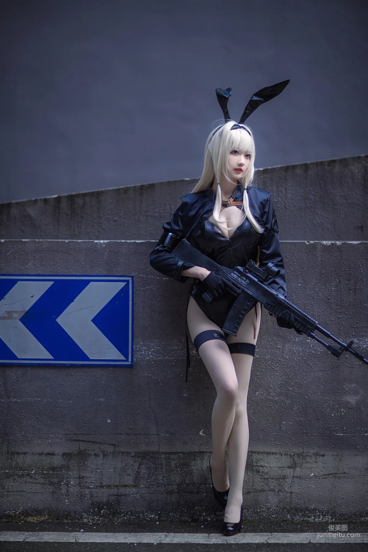 南宫《少女前线AN-94》 [COSPLAY美女] 写真集2