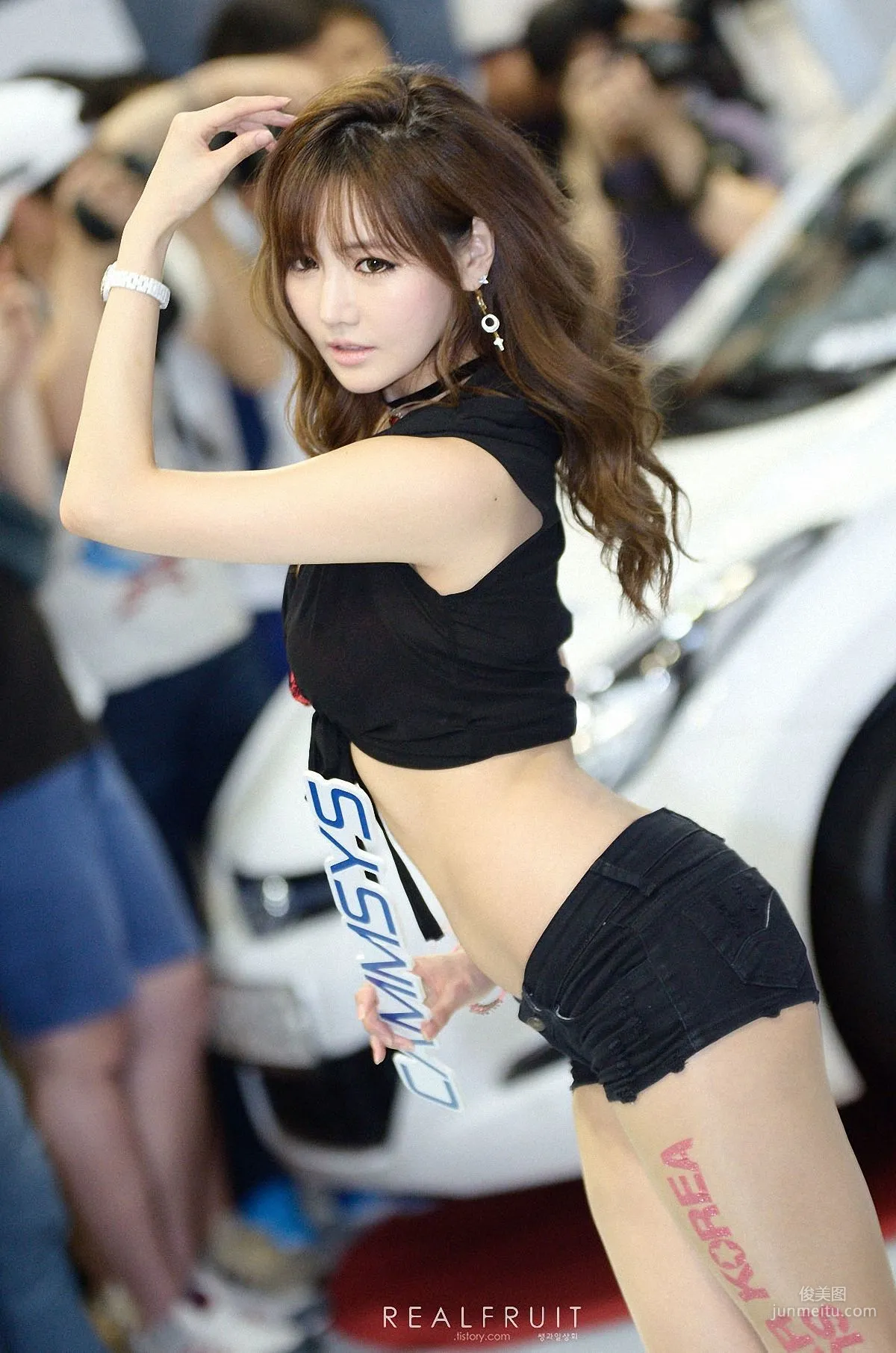 Han Ga Eun: Web Idols photo 35