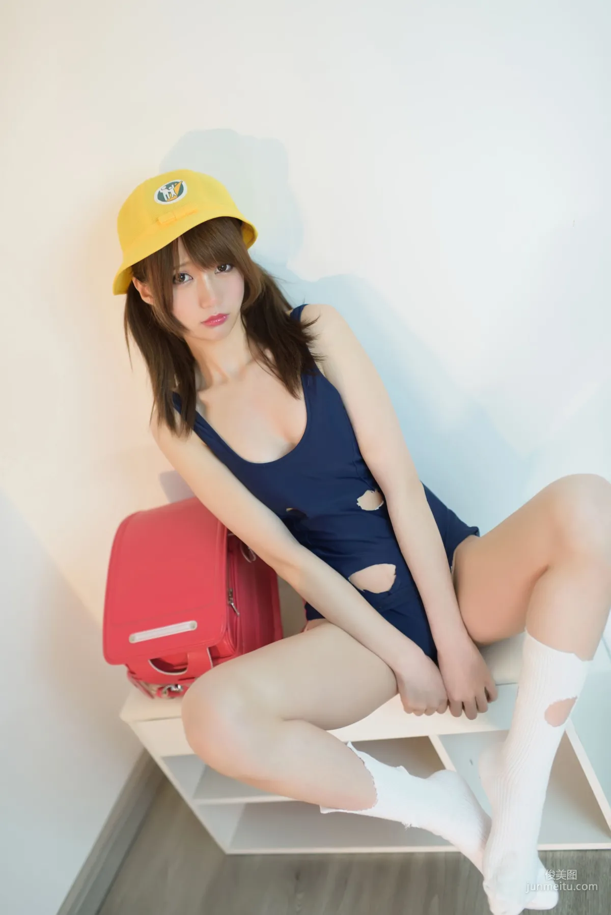 NAGISA魔物喵《捆綁死庫水》 [COSPLAY美女] 寫真集 2