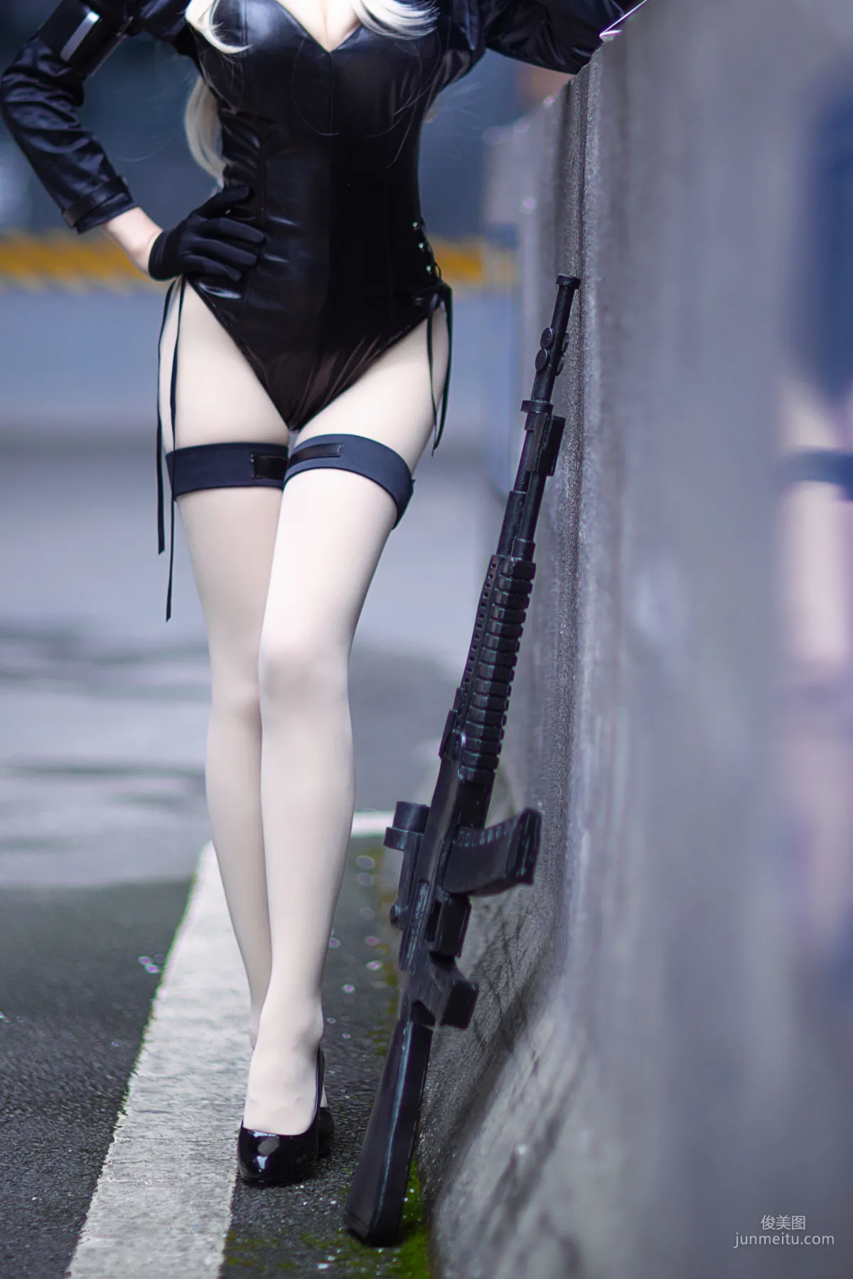 南宫《少女前线AN-94》 [COSPLAY美女] 写真集9