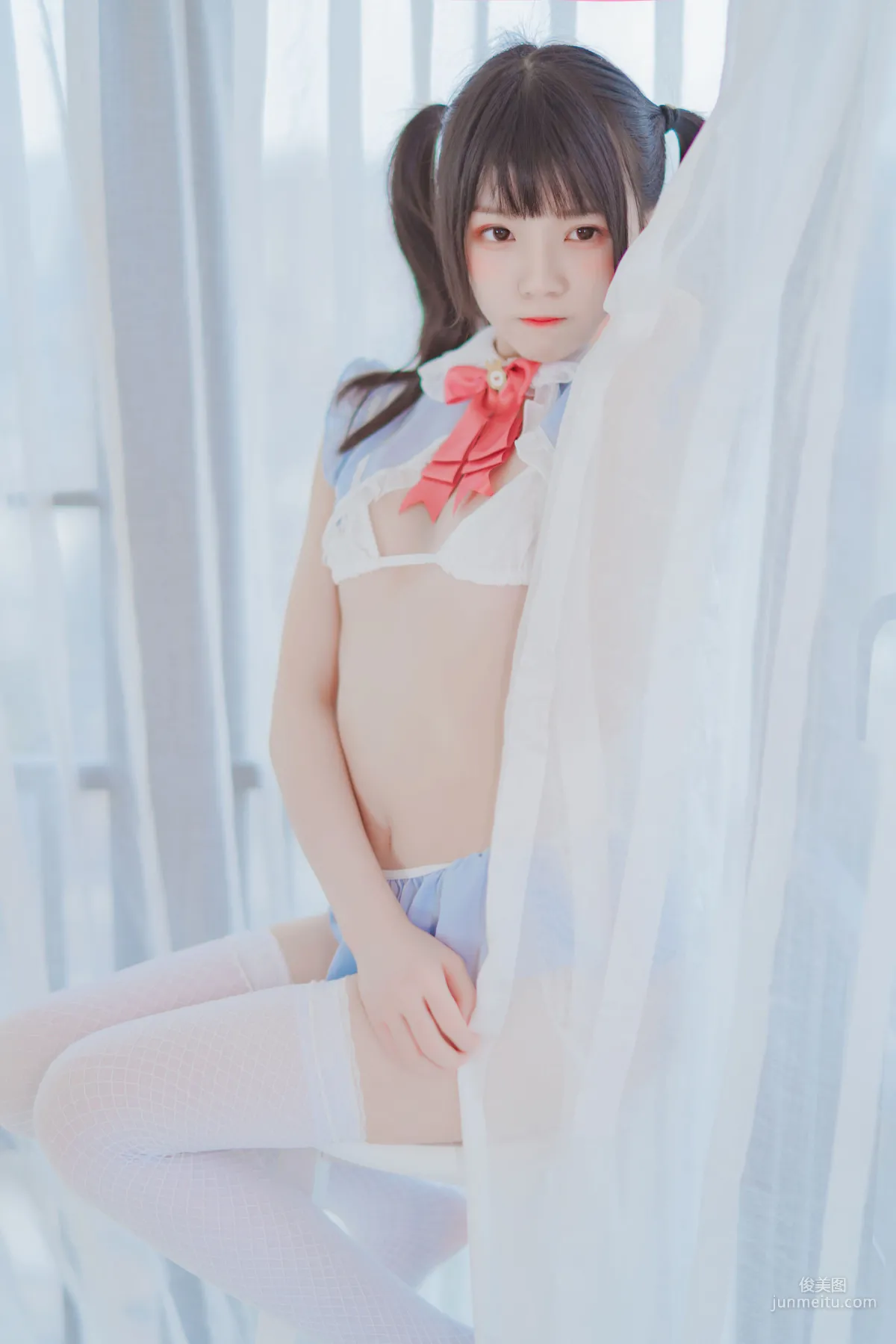 桜桃喵 《愛麗絲的兔子》 [COSPLAY美女] 寫真集 37