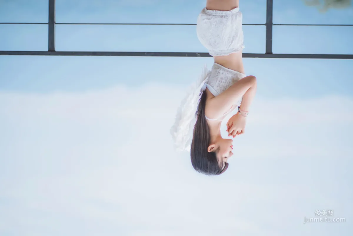 COSER Ji Jingjiang, Empty Mirror, [Cosplay], Photo Set photo 18