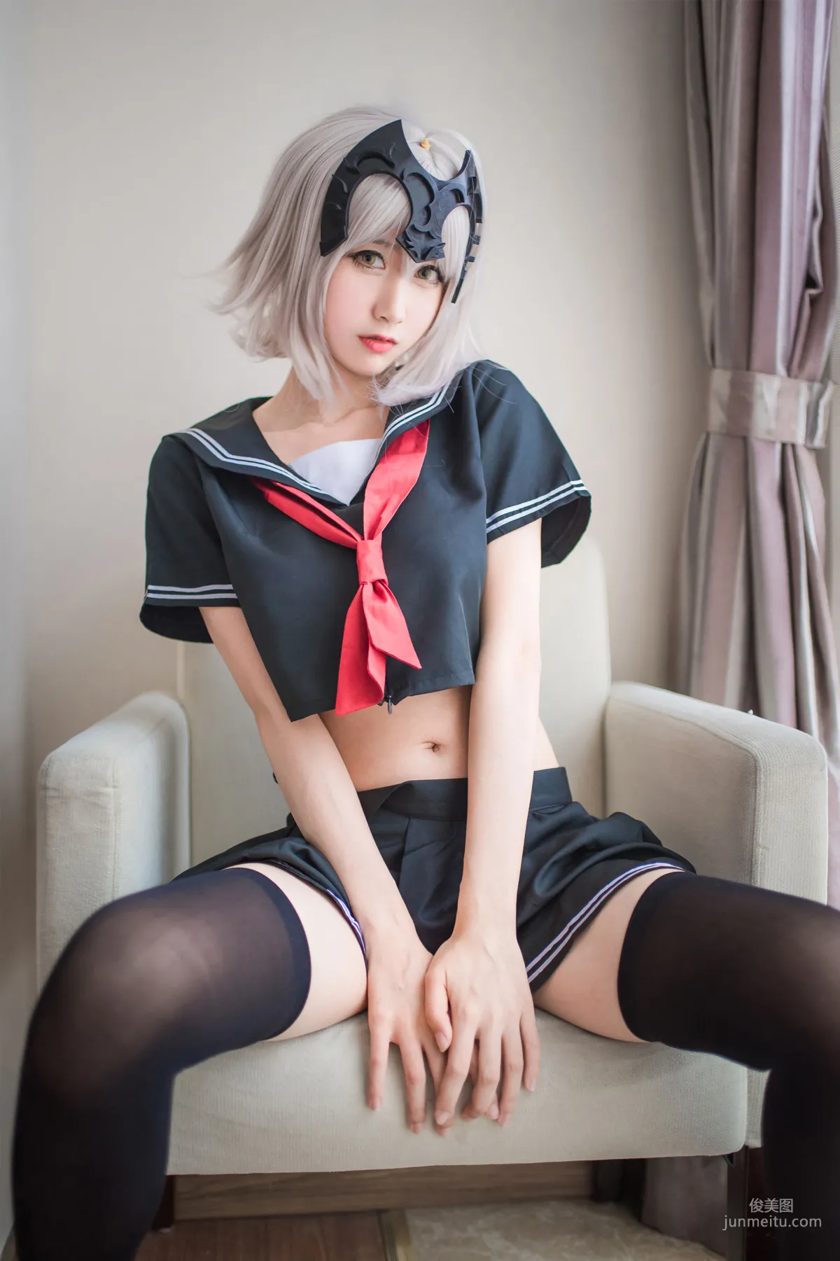 Web Idols COSER OwO photo 17