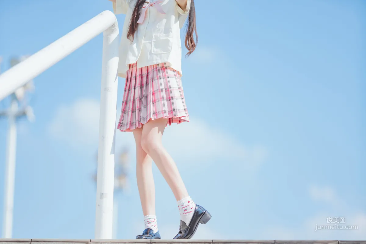 桜桃喵《幼稚園》 [COSPLAY美女] 寫真集 23