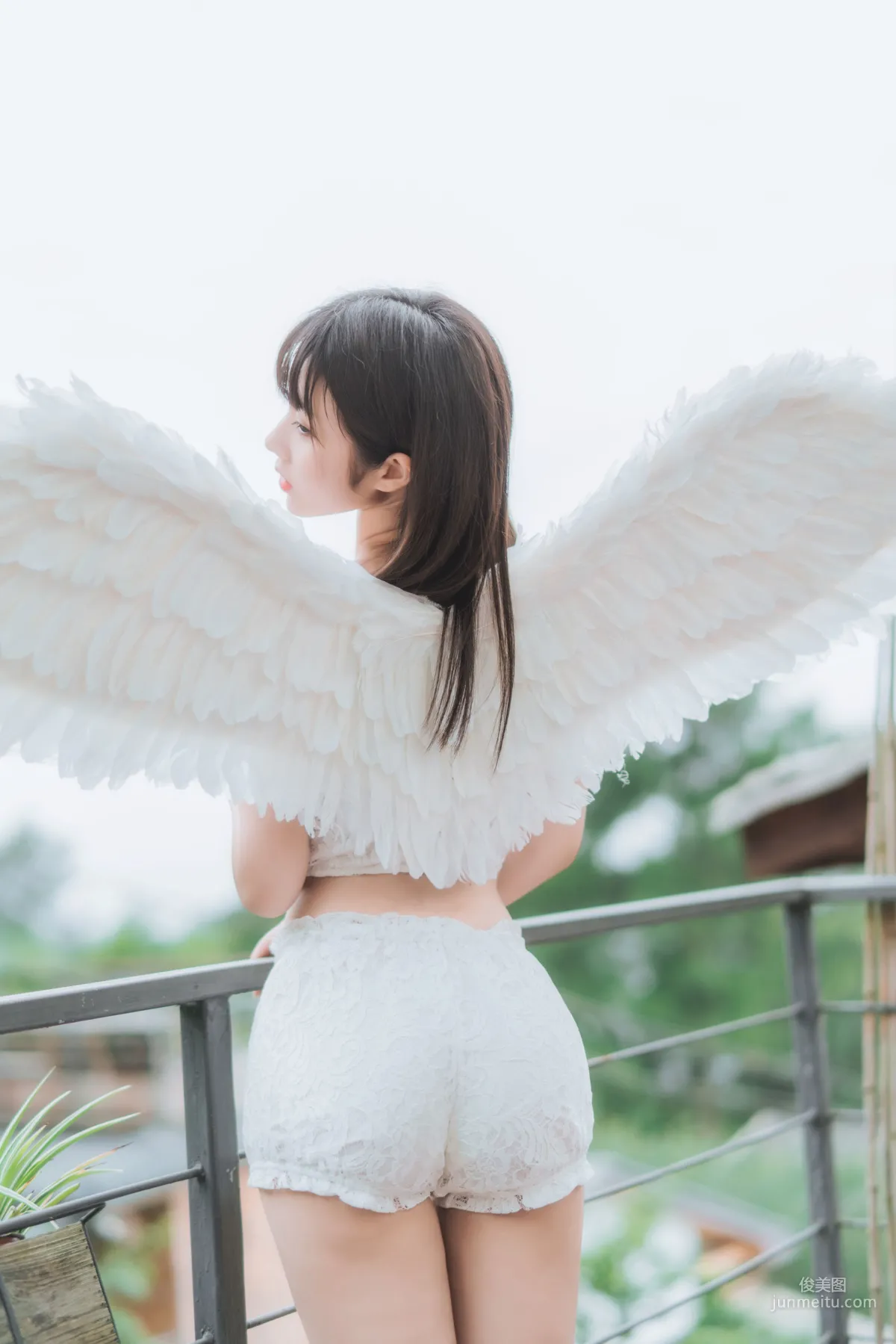 COSER Ji Jingjiang, Empty Mirror, [Cosplay], Photo Set photo 2