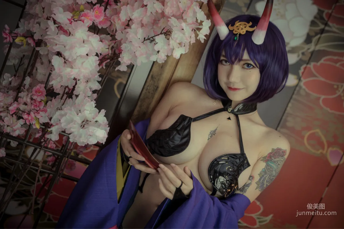 COSER洛丽塔大哥 《酒吞》 [COSPLAY美女] 写真集21