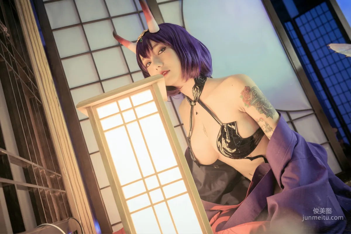 COSER洛丽塔大哥 《酒吞》 [COSPLAY美女] 写真集8