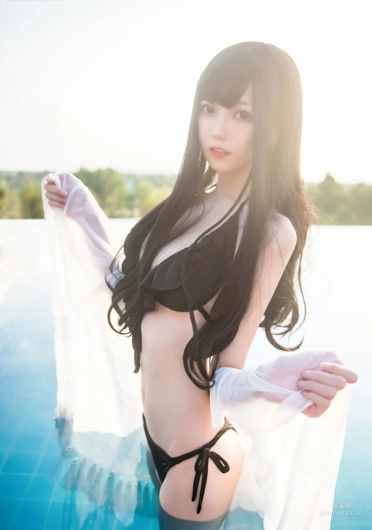 Web Idols COSER photo 20