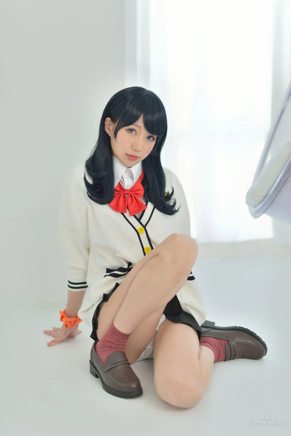 NAGISA Mo Wumiao, Takarada Rikka [COSPLAY Beauty] Photo Set photo 12