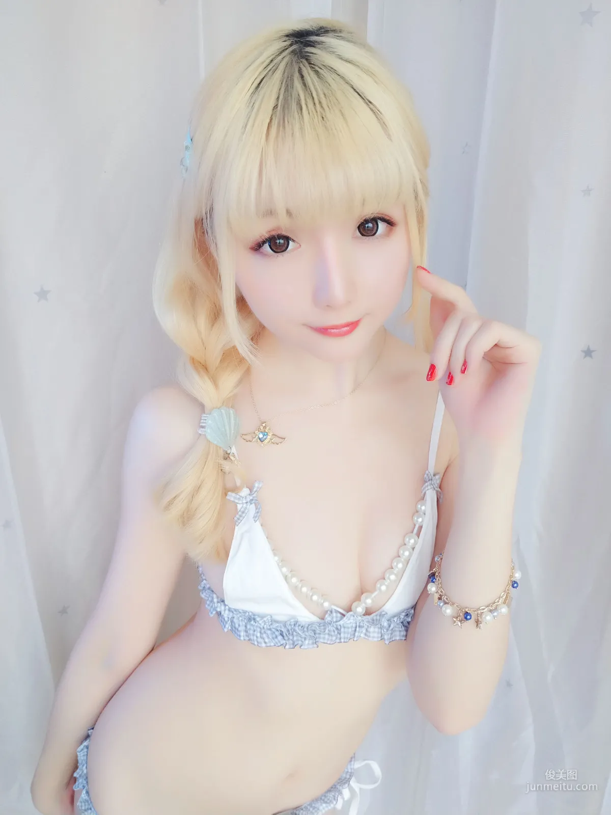 Web Idols Vol. 14 COSER photo 44