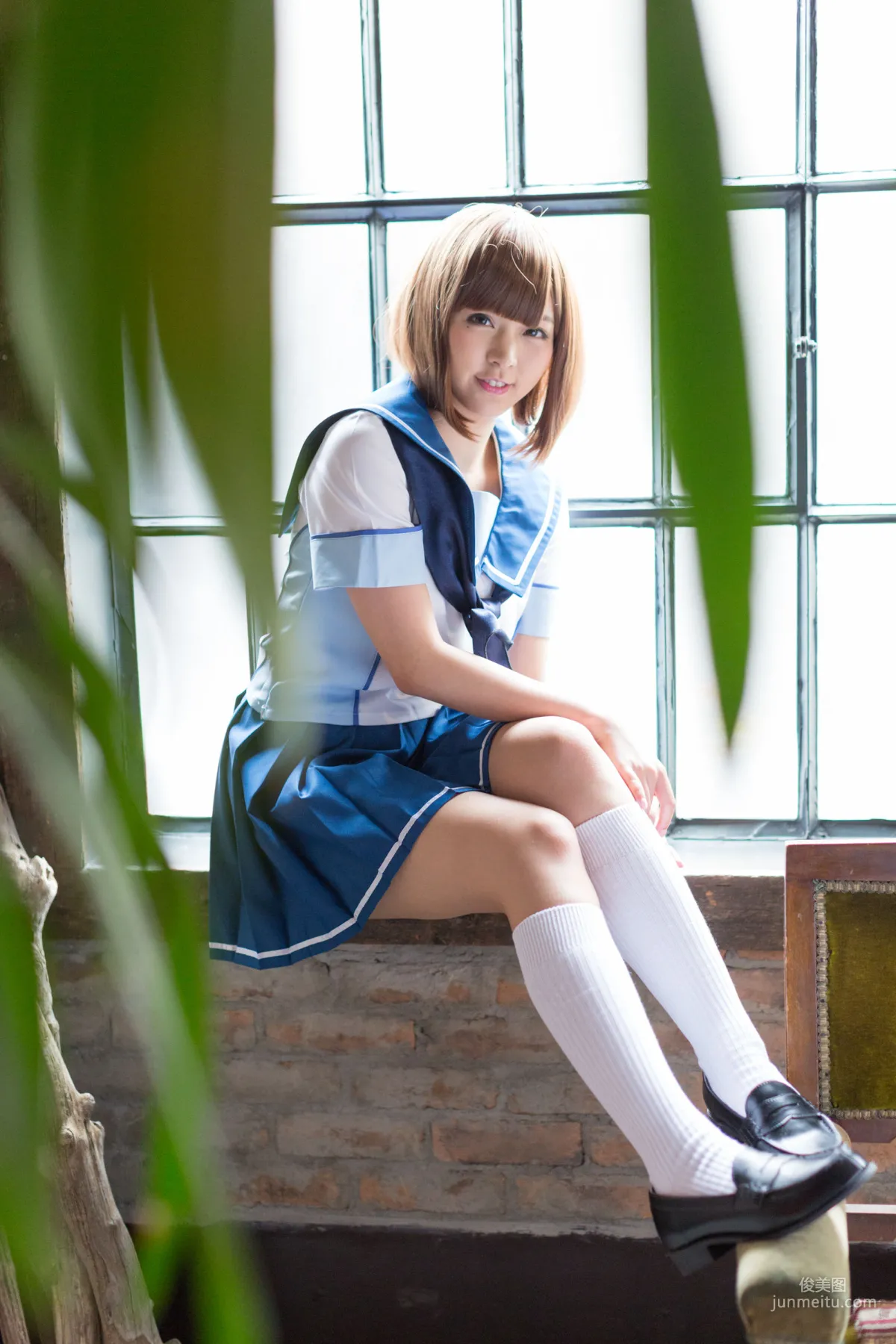 Nana Ayano: Web Idols photo 27