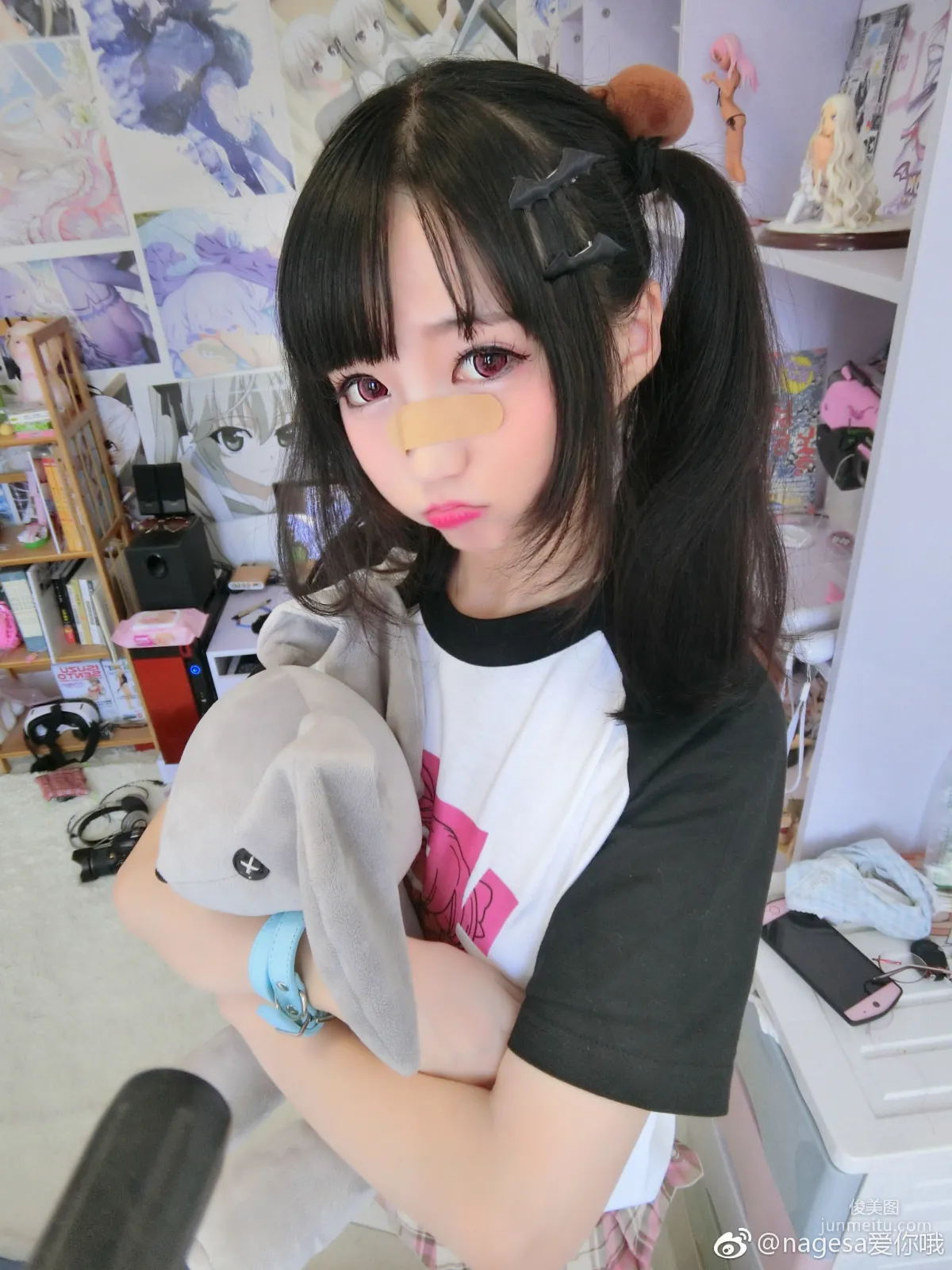 Nagesa魔物女 《微博图片特刊》   [COSPLAY美女] 写真集7