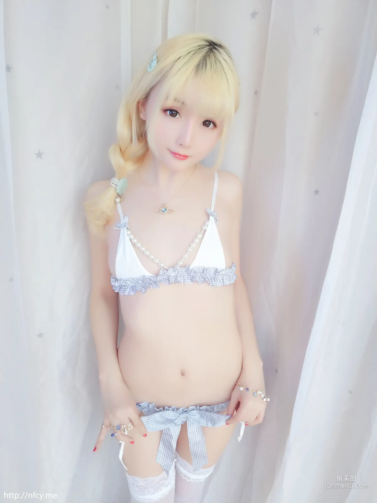 Web Idols Vol. 14 COSER photo 12