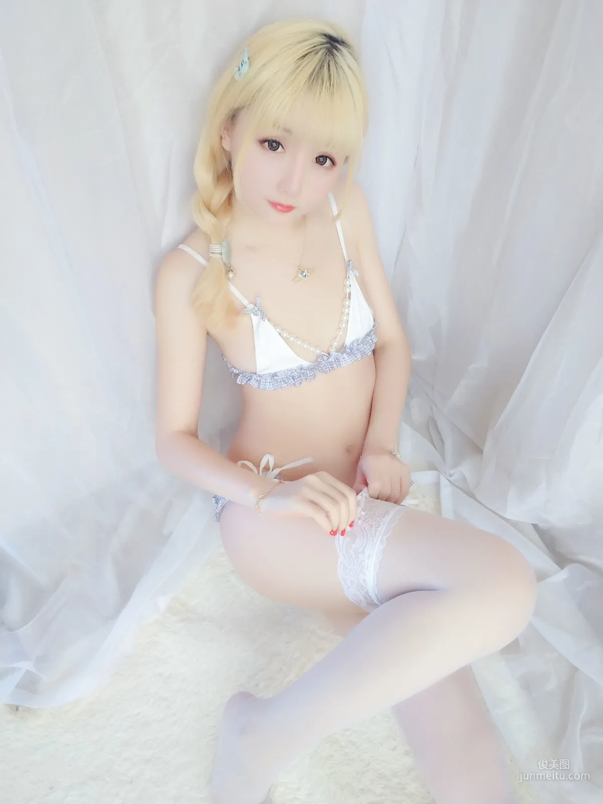 Web Idols Vol. 14 COSER photo 36